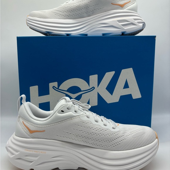 Womens Bondi 8 HOKA - Picture 1 of 8